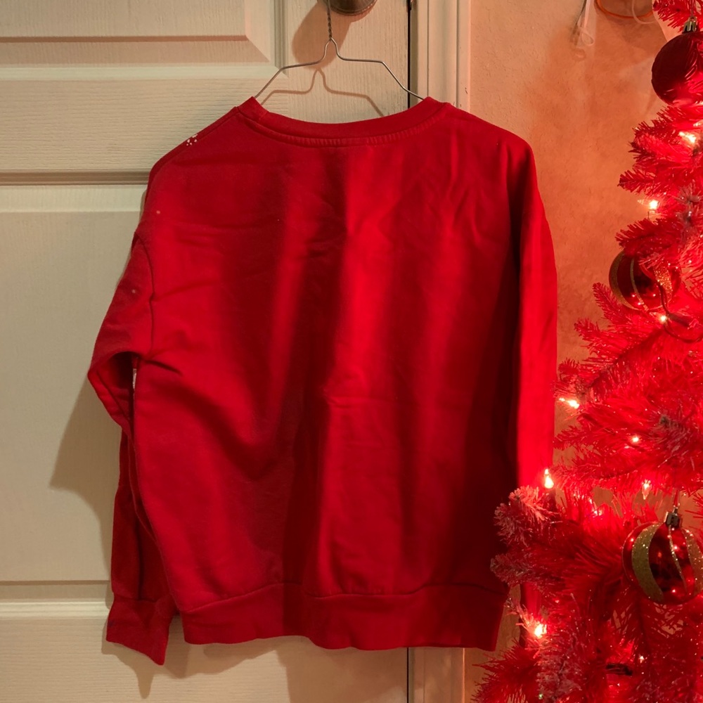Original Coca-cola christmas hoodie
